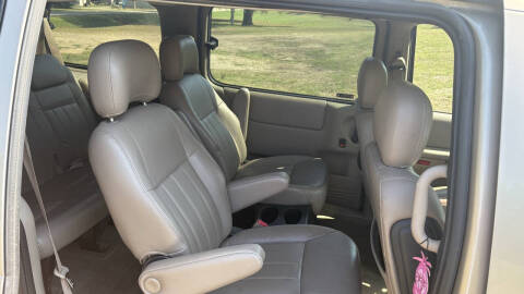 2002 Chevrolet Venture LT