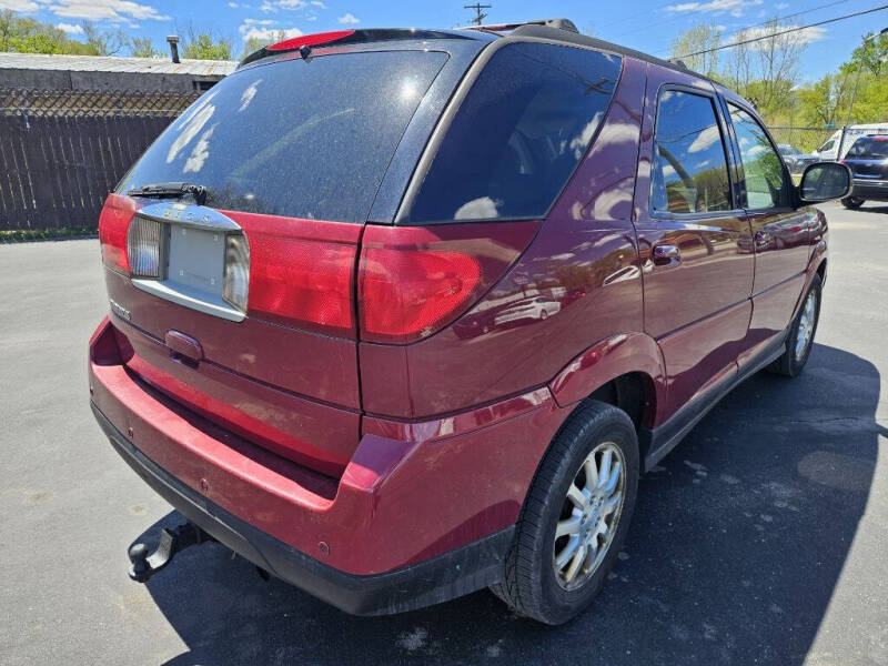 2007 Buick Rendezvous CX