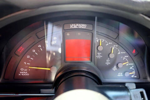 1995 Chevrolet Corvette