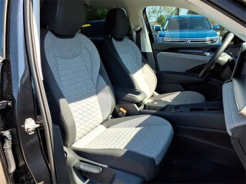 2025 Volkswagen Tiguan S