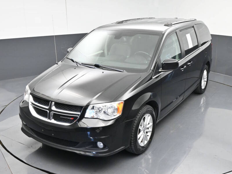 2019 Dodge Grand Caravan SXT
