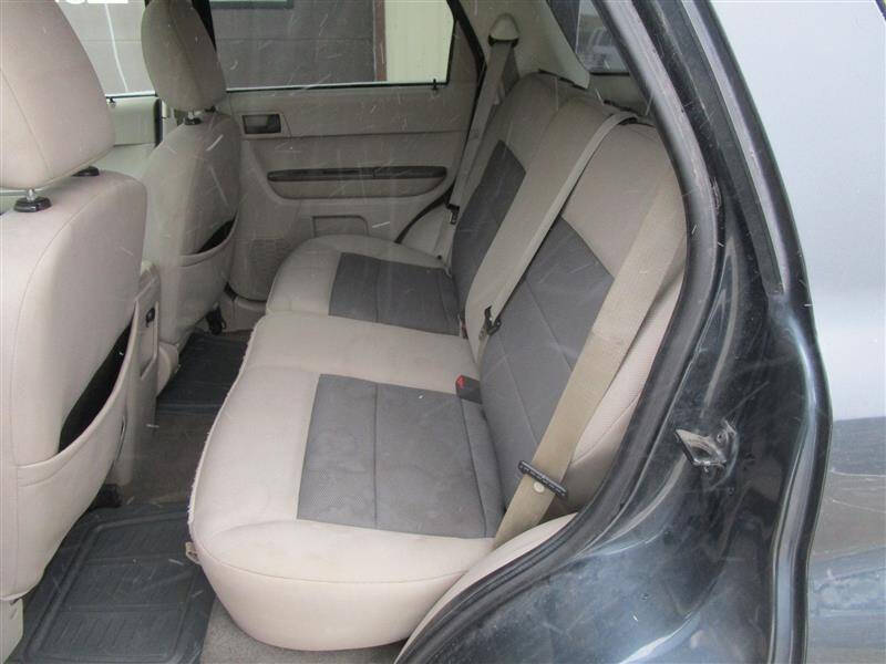 2008 Ford Escape XLT