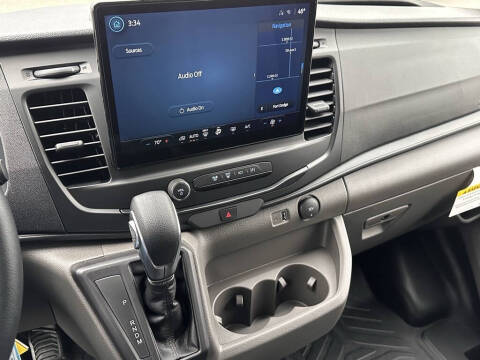 2025 Ford Transit