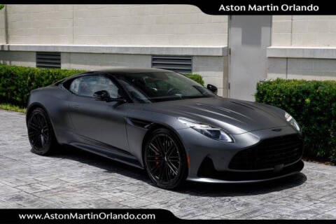 2024 Aston Martin DB12 V8