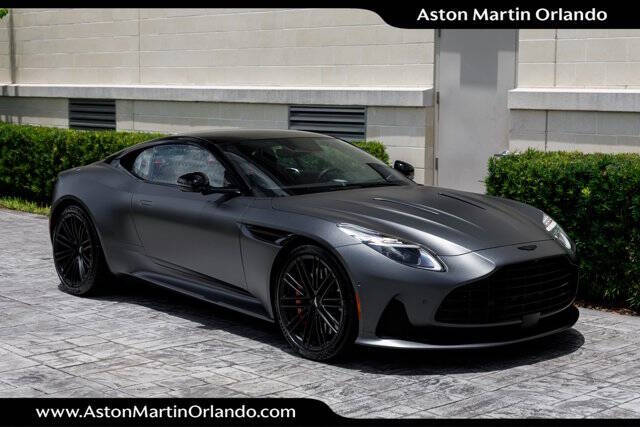 2024 Aston Martin DB12 V8