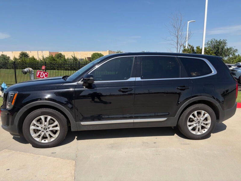 2021 Kia Telluride LX