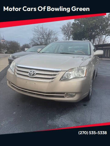 2007 Toyota Avalon XLS