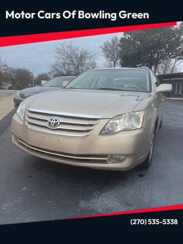 2007 Toyota Avalon XLS's photo