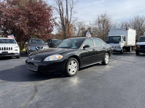 2013 Chevrolet Impala LT Fleet