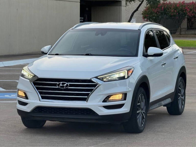 2020 Hyundai Tucson Limited