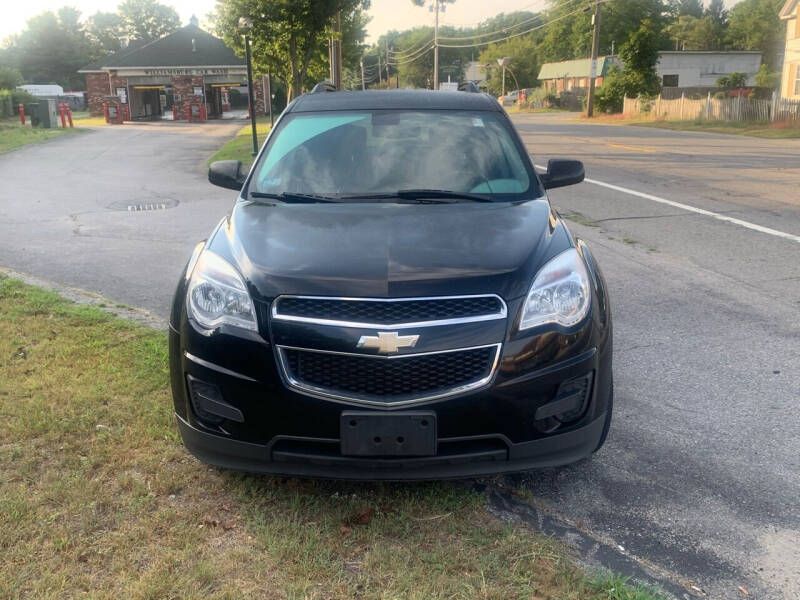 2011 Chevrolet Equinox for sale at A&E Auto Center in North Chelmsford MA