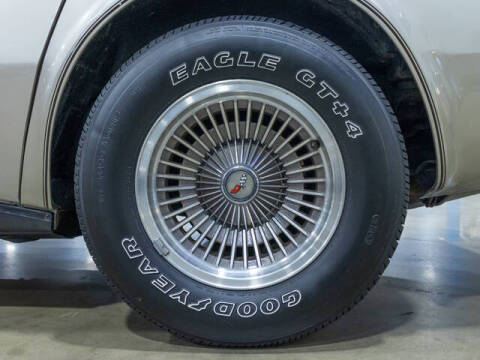 1982 Chevrolet Corvette Collector Edition