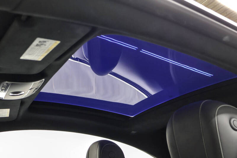 2016 Mercedes-Benz S-Class AMG S 63