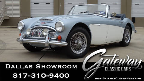 1967 Austin-Healey 3000