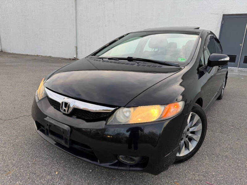 2011 Honda Civic EX-L w/Navi