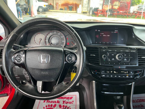 2017 Honda Accord Sport Special Edition