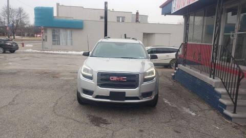 2014 GMC Acadia SLE-2