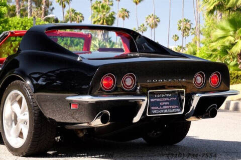 1969 Chevrolet Corvette