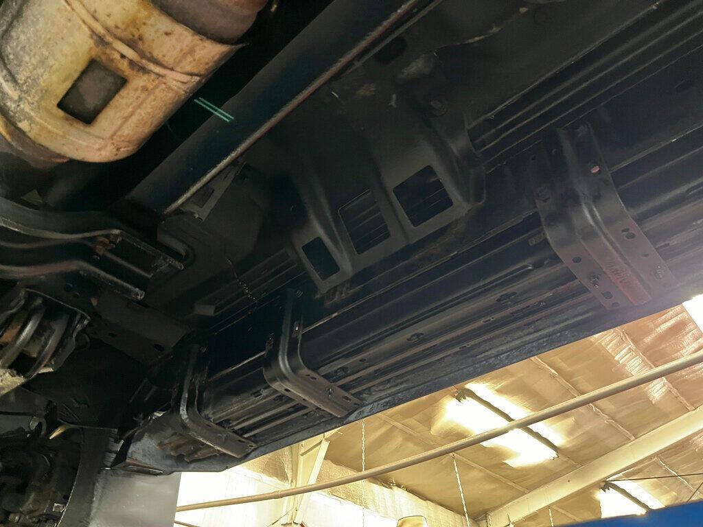 2015 Ford F-450 Super Duty 25