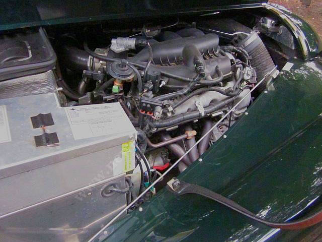 2005 Morgan V6