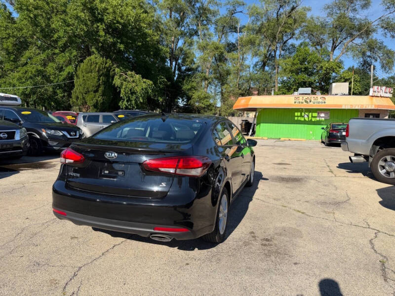 2017 Kia Forte S