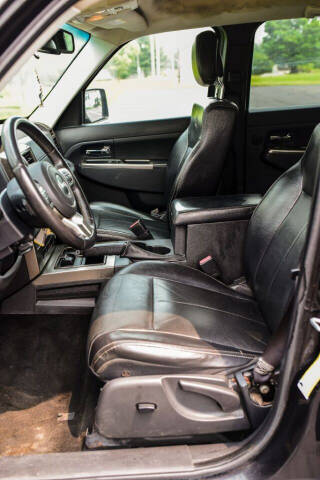 2012 Jeep Liberty Jet Edition