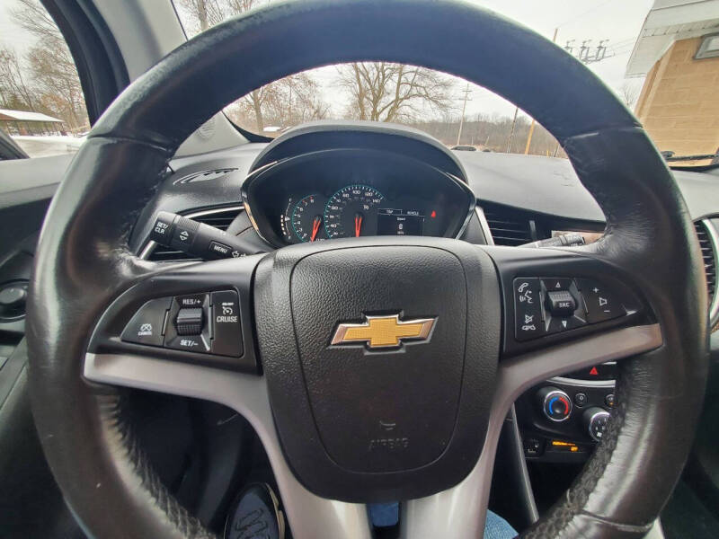 2021 Chevrolet Trax LT