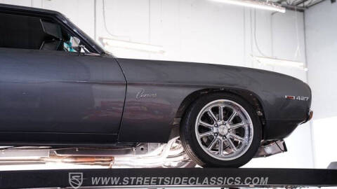 1969 Chevrolet Camaro