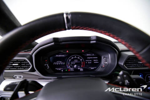 2022 Lamborghini Urus