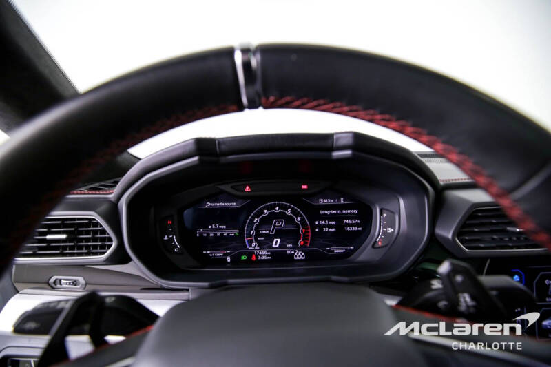 2022 Lamborghini Urus