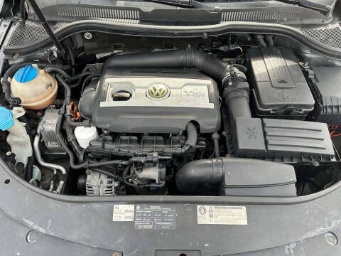2011 Volkswagen CC Lux