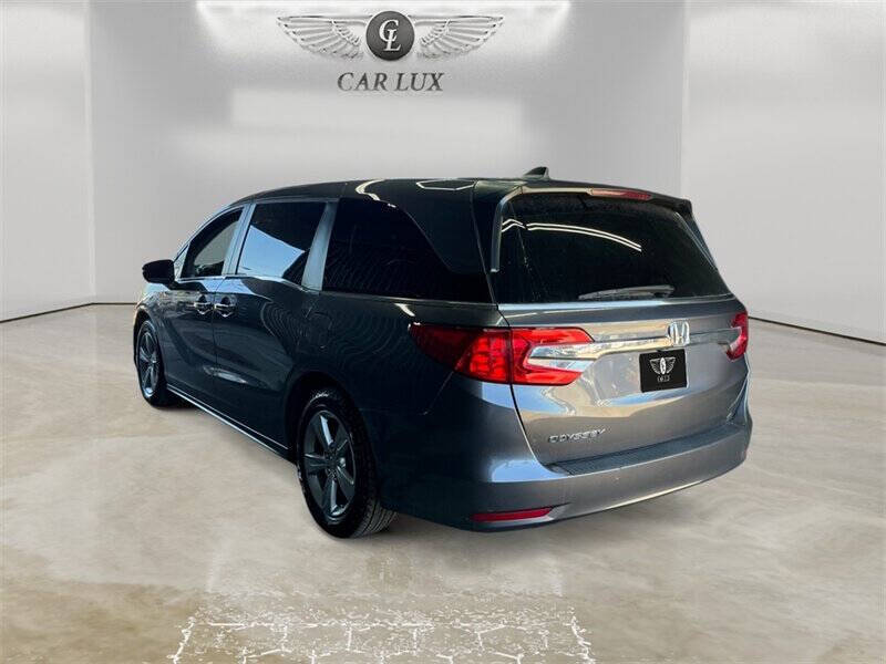 2019 Honda Odyssey EX