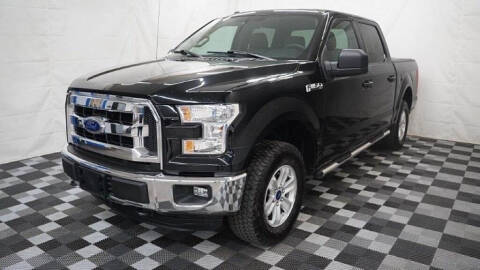 2016 Ford F-150 for sale at A-H Ride N Pride Bedford in Bedford OH