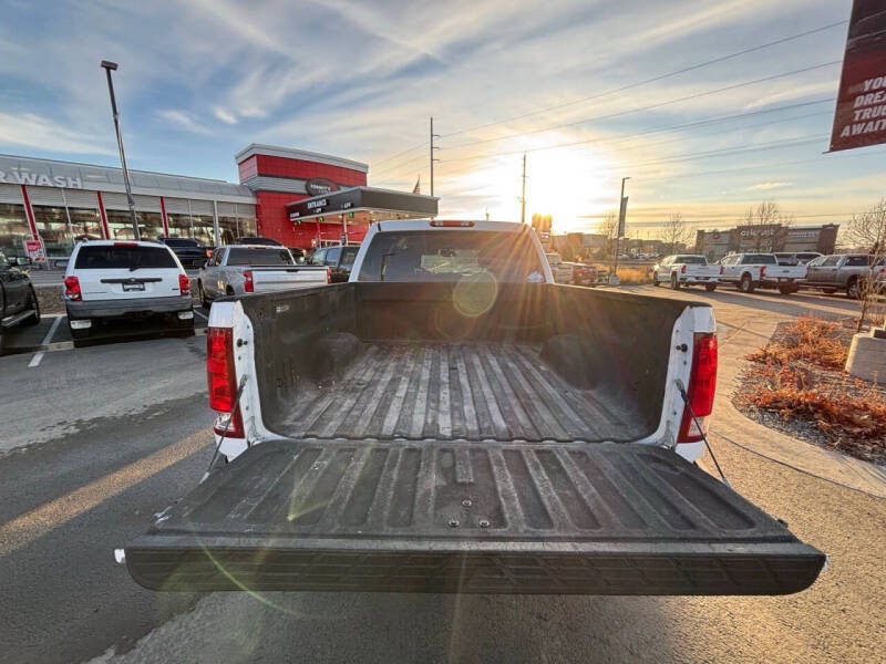 2007 GMC Sierra 1500 SLE1