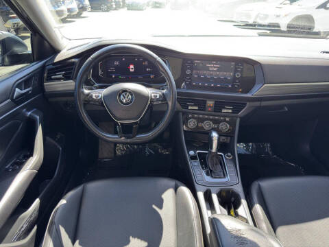 2019 Volkswagen Jetta SEL