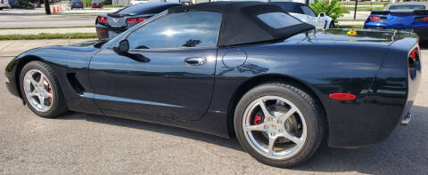 2001 Chevrolet Corvette