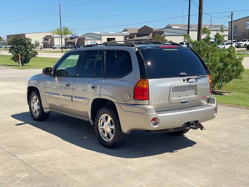 2002 GMC Envoy SLT