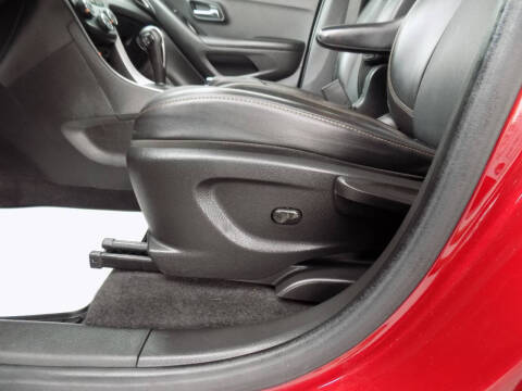 2021 Chevrolet Trax LT