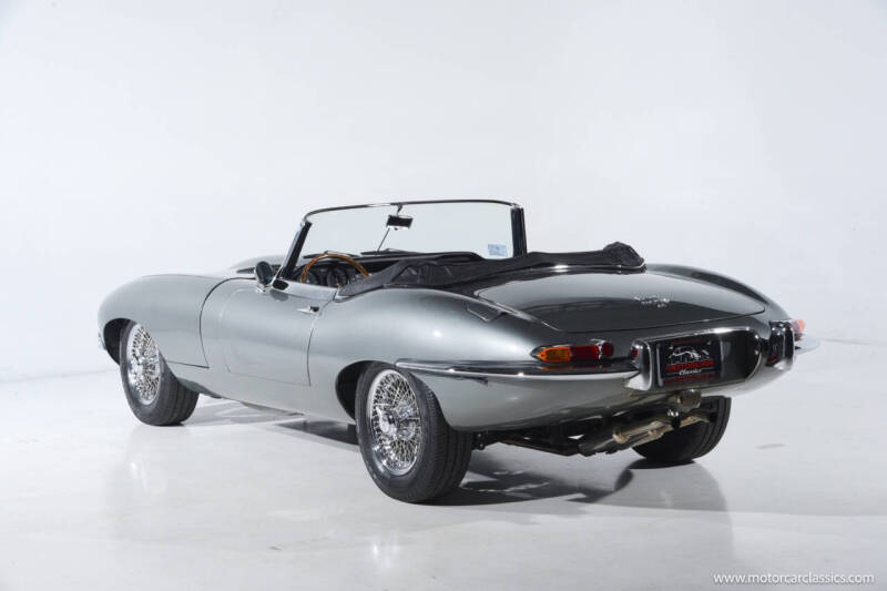 1966 Jaguar E-Type