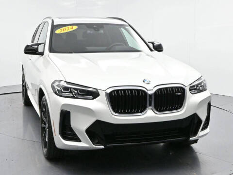 2024 BMW X3 M40i
