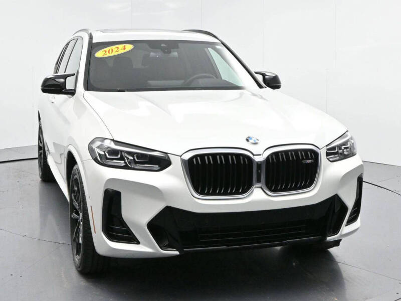 2024 BMW X3 M40i