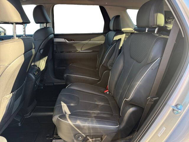 2025 Hyundai Palisade SEL