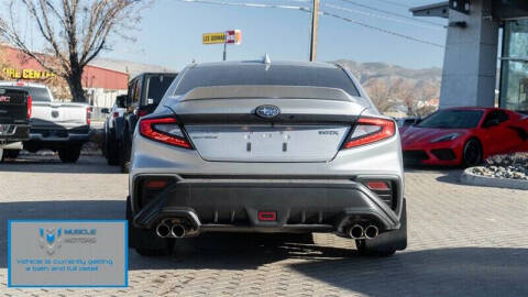 2023 Subaru WRX Limited