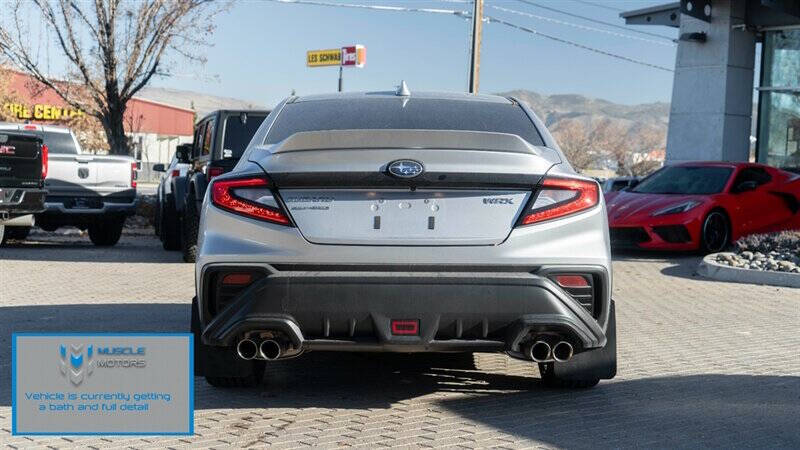 2023 Subaru WRX Limited