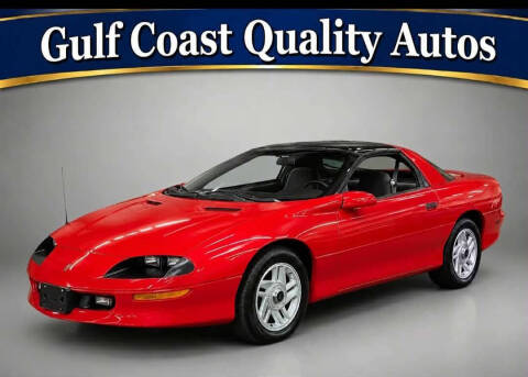 1996 Chevrolet Camaro