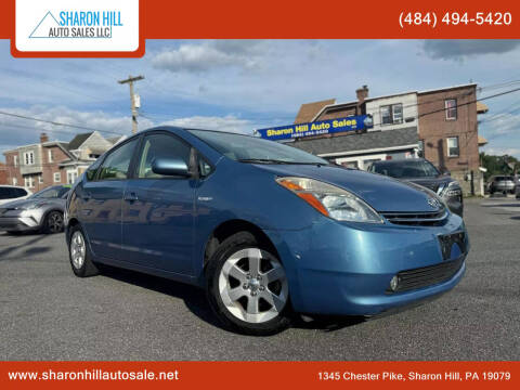 2008 Toyota Prius for sale at Sharon Hill Auto Sales LLC in Sharon Hill PA