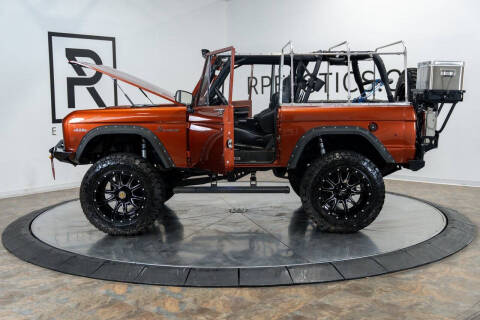 1969 Ford Bronco