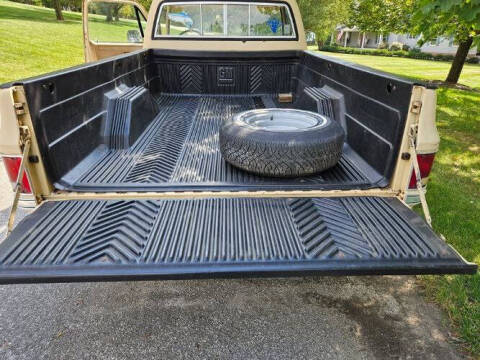 1985 GMC C/K 1500 Series