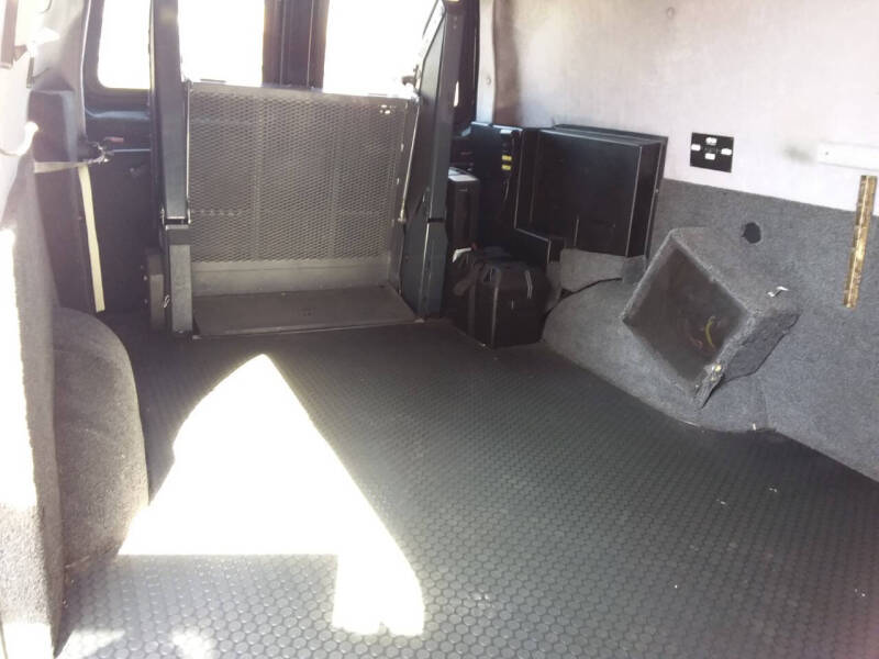 2008 Chevrolet Express 1500