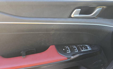 2023 Kia K5
